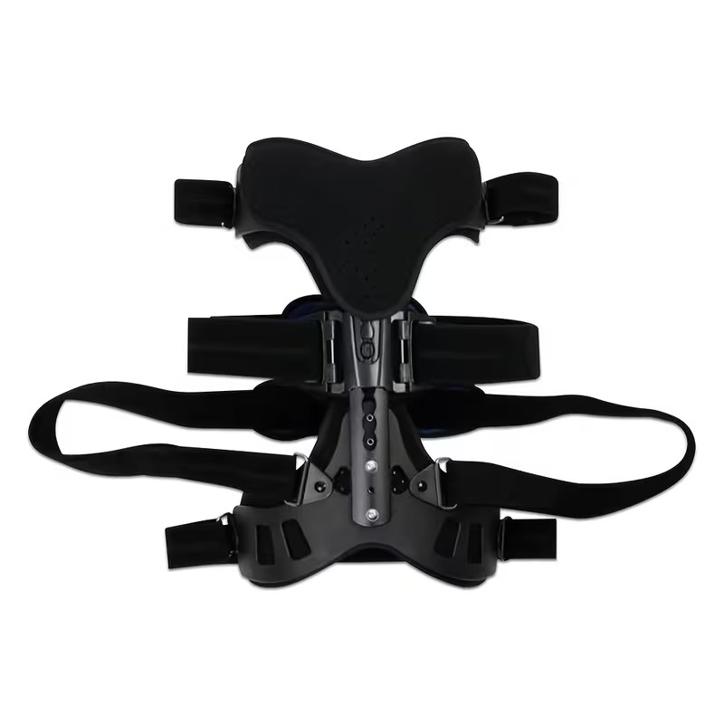 Adjustable Back and Waist Posture Support Brace