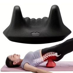 Ergonomic Spinal Muscle Massage Tool