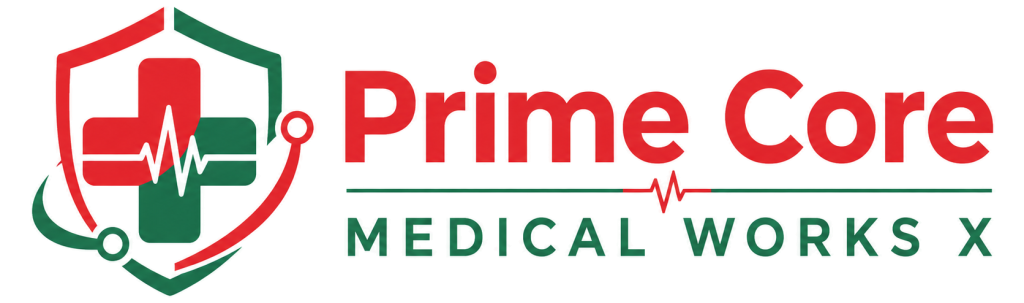 Prime Core Medical Works X